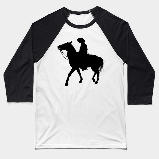 western Baseball T-Shirt by KMLdesign